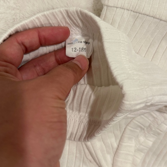 Little One Shop Ribbed Tank Set - Picture 4 of 7